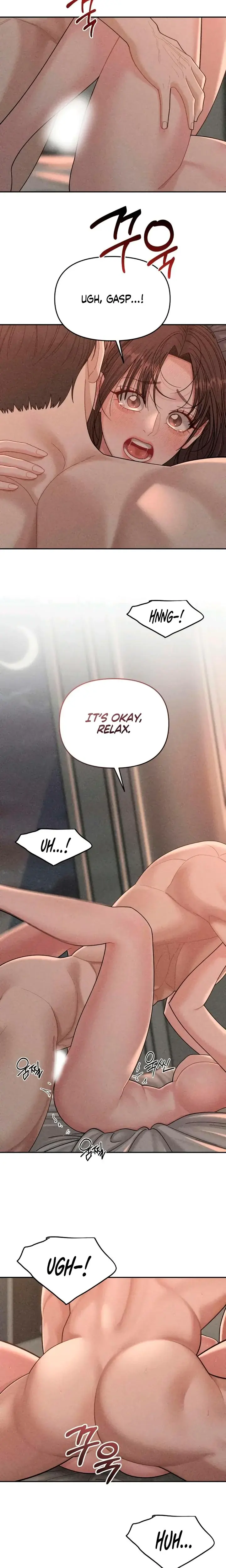 Observing My Mothers Friends Son Chapter 15 - Page 2