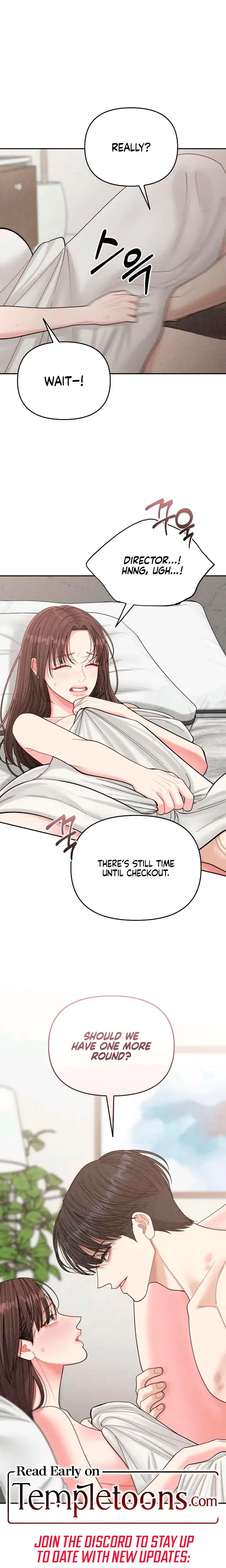 Observing My Mothers Friends Son Chapter 15 - Page 20