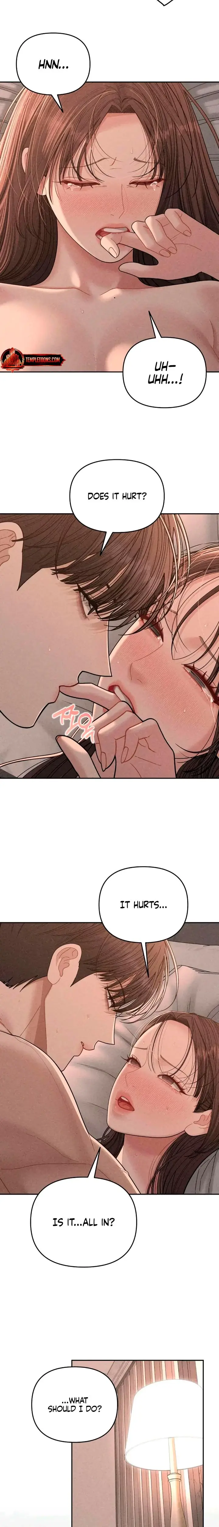 Observing My Mothers Friends Son Chapter 15 - Page 3