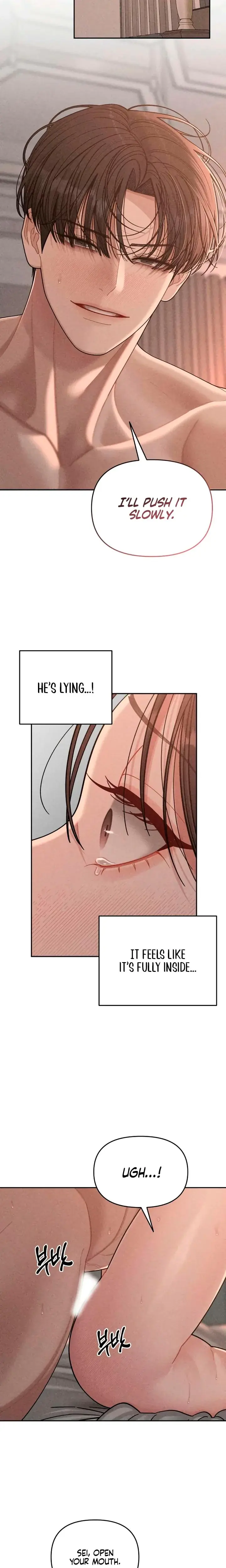 Observing My Mothers Friends Son Chapter 15 - Page 4