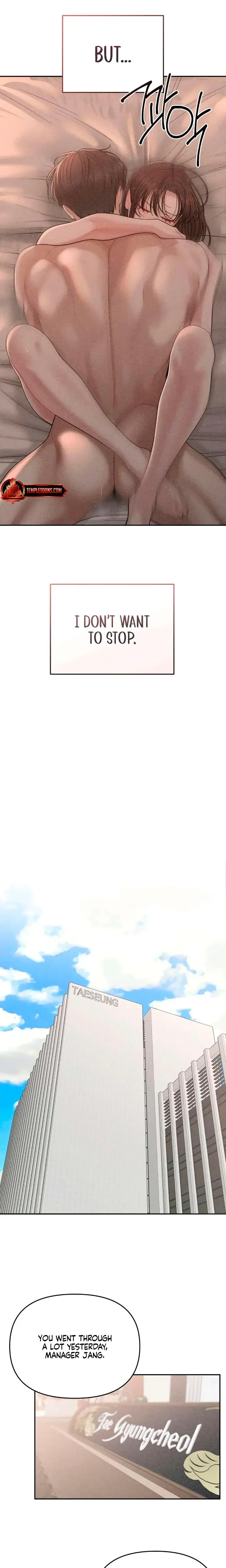 Observing My Mothers Friends Son Chapter 15 - Page 8
