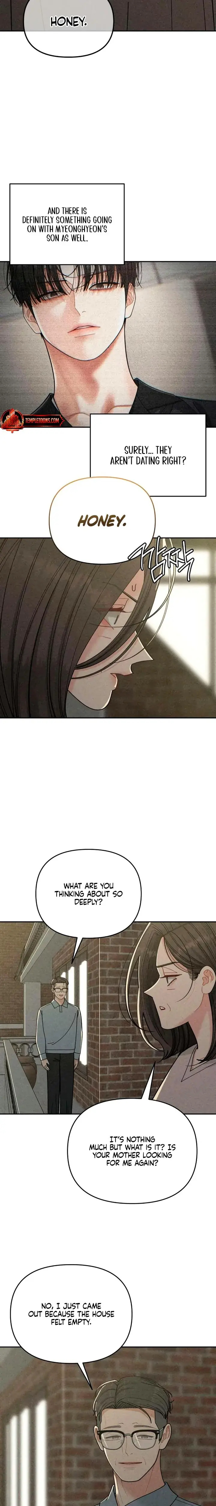 Observing My Mothers Friends Son Chapter 16 - Page 12