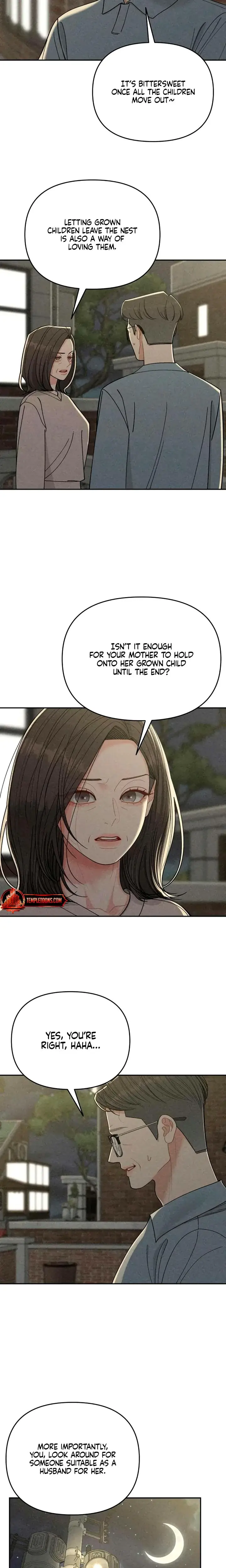 Observing My Mothers Friends Son Chapter 16 - Page 13