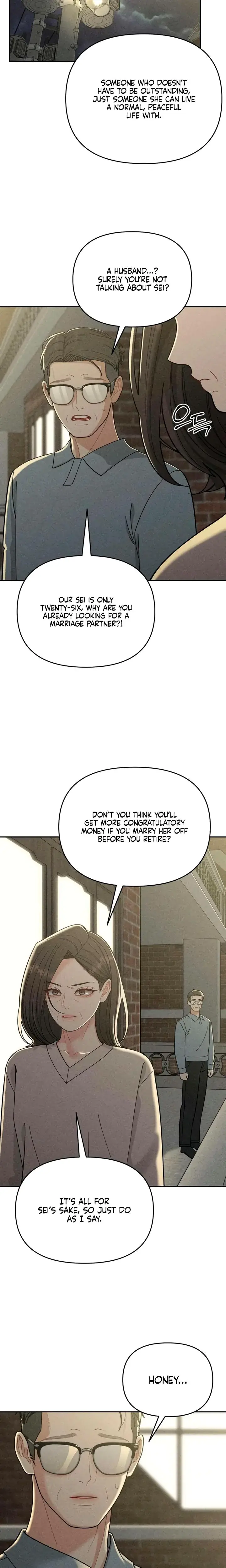 Observing My Mothers Friends Son Chapter 16 - Page 14