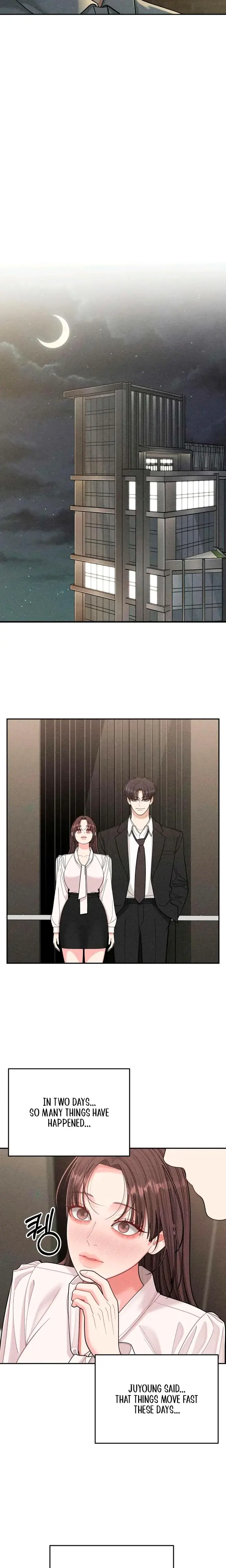 Observing My Mothers Friends Son Chapter 16 - Page 15