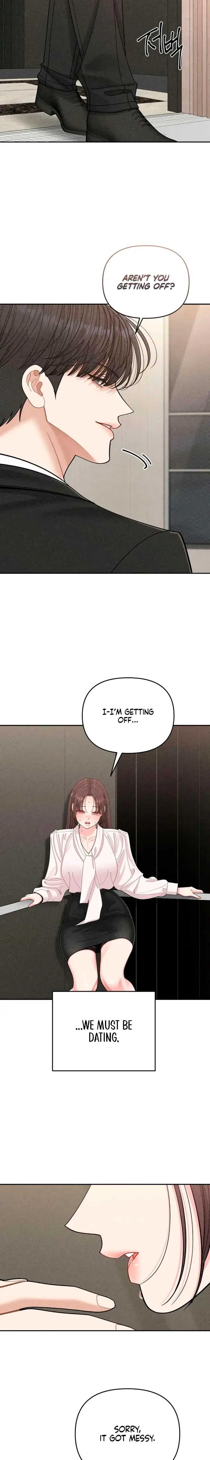 Observing My Mothers Friends Son Chapter 16 - Page 18
