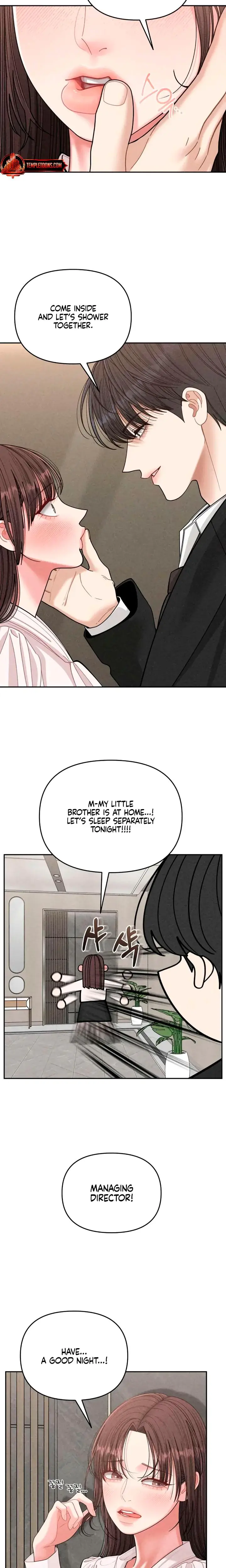 Observing My Mothers Friends Son Chapter 16 - Page 19
