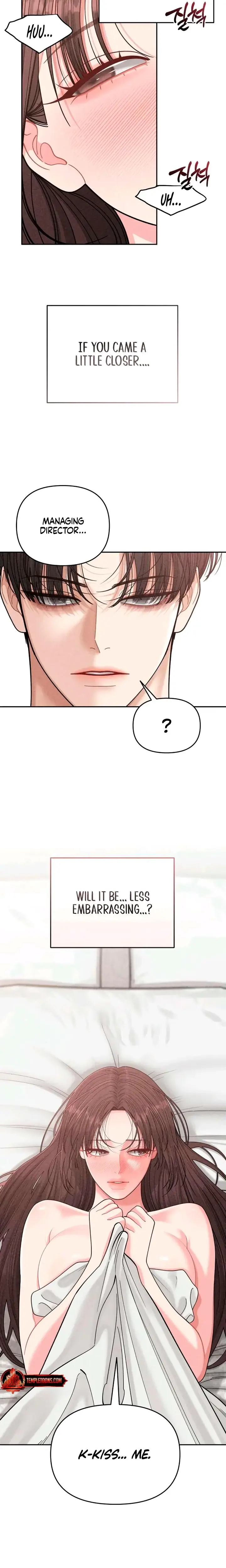Observing My Mothers Friends Son Chapter 16 - Page 3