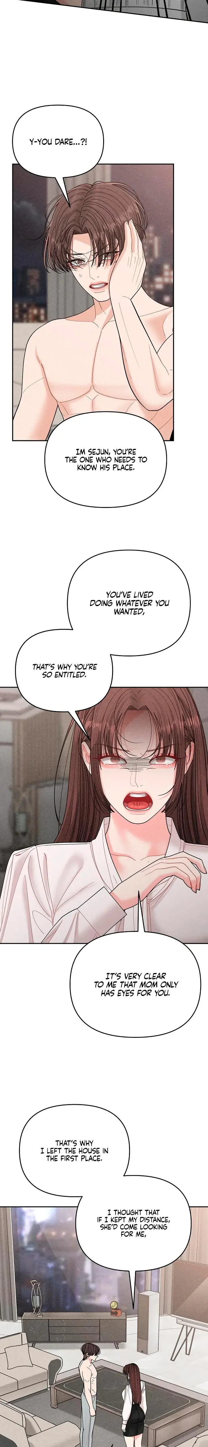 Observing My Mothers Friends Son Chapter 17 - Page 14
