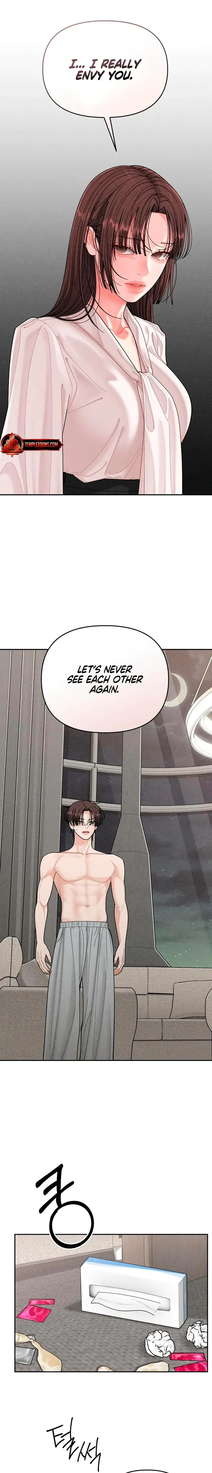 Observing My Mothers Friends Son Chapter 17 - Page 16