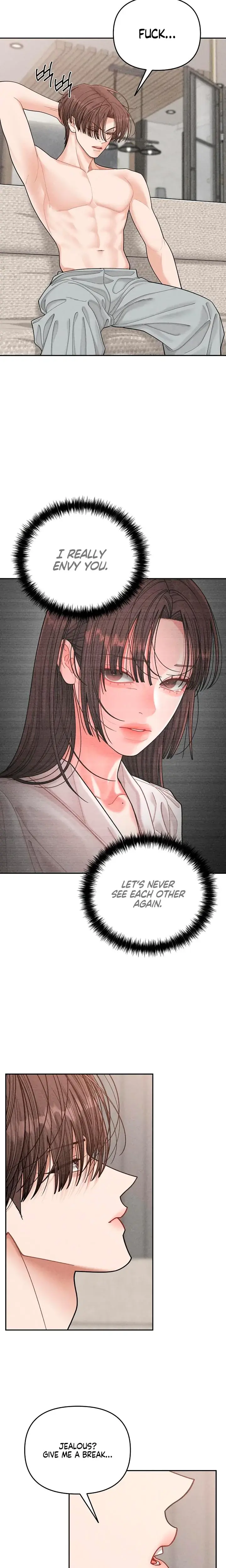 Observing My Mothers Friends Son Chapter 17 - Page 17