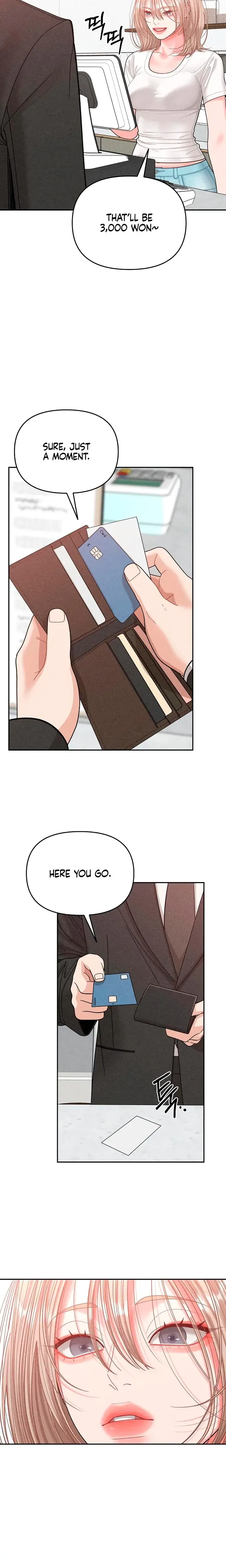 Observing My Mothers Friends Son Chapter 17 - Page 2