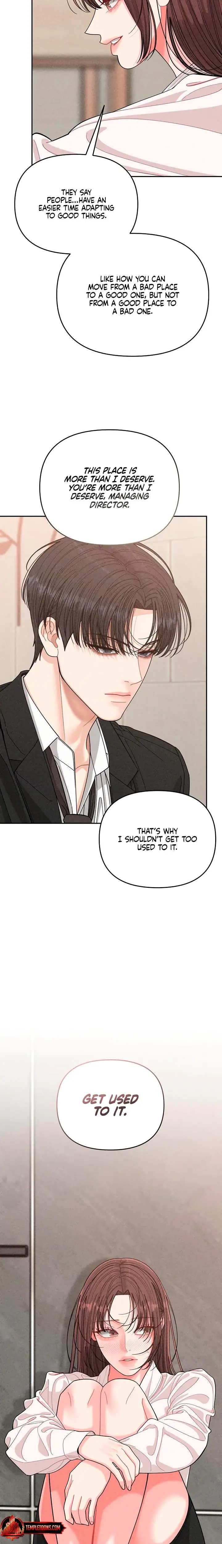 Observing My Mothers Friends Son Chapter 17 - Page 21