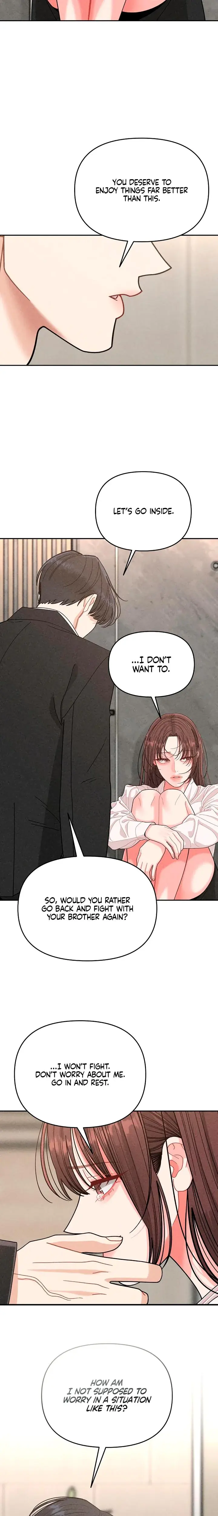 Observing My Mothers Friends Son Chapter 17 - Page 22