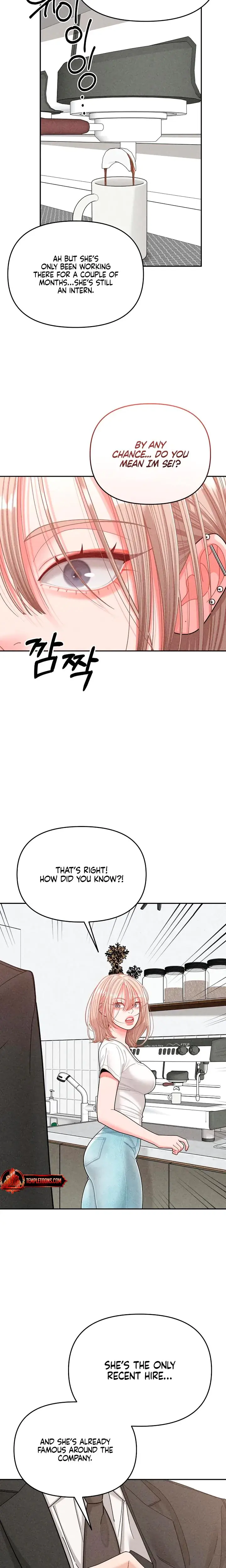 Observing My Mothers Friends Son Chapter 17 - Page 4