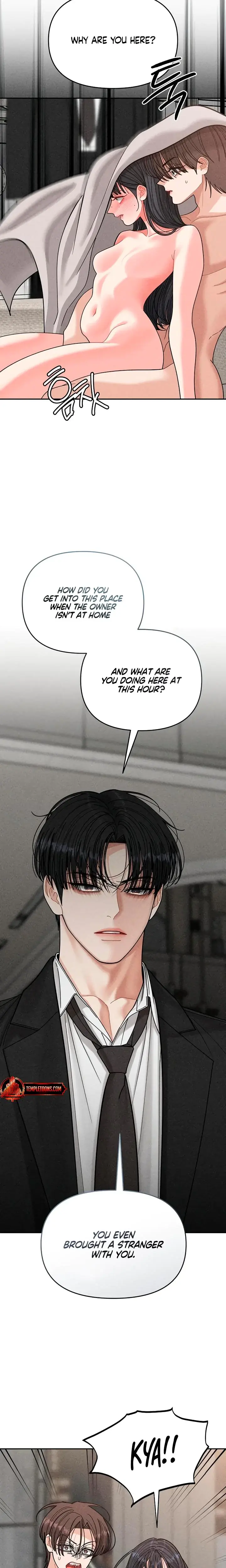 Observing My Mothers Friends Son Chapter 17 - Page 9
