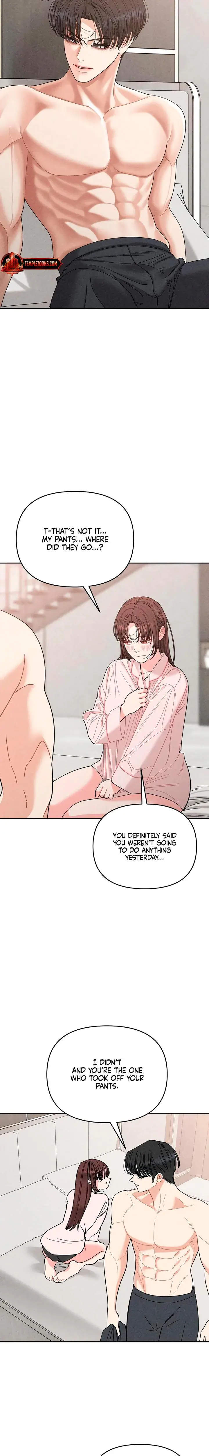 Observing My Mothers Friends Son Chapter 18 - Page 20
