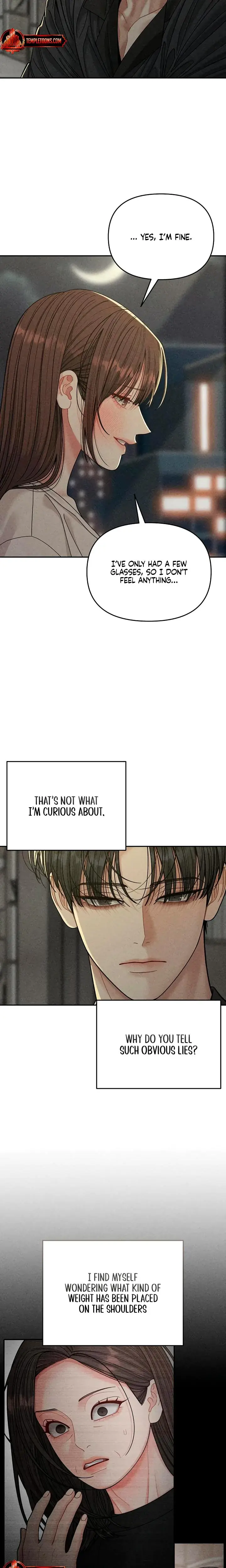 Observing My Mothers Friends Son Chapter 18 - Page 3