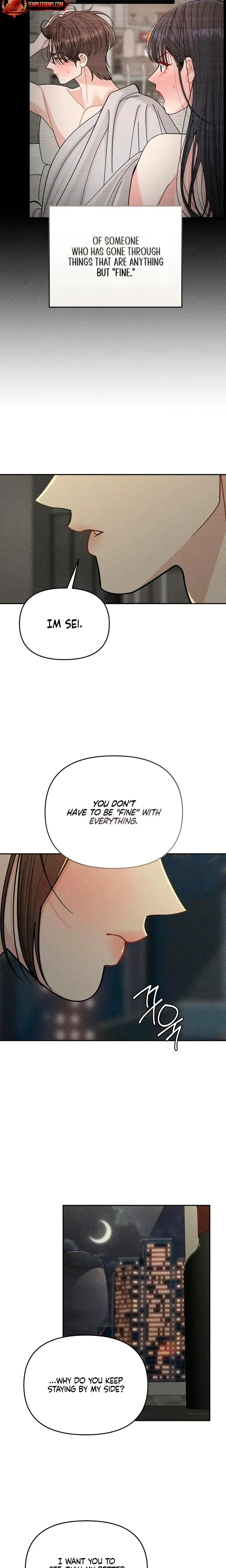Observing My Mothers Friends Son Chapter 18 - Page 4