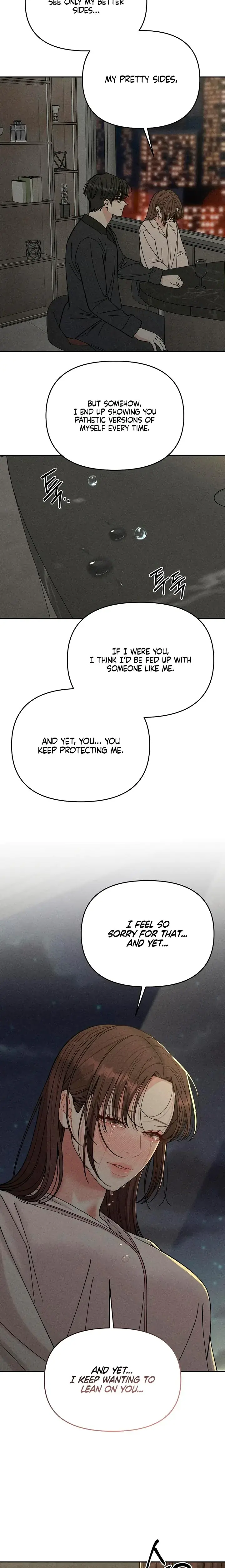 Observing My Mothers Friends Son Chapter 18 - Page 5