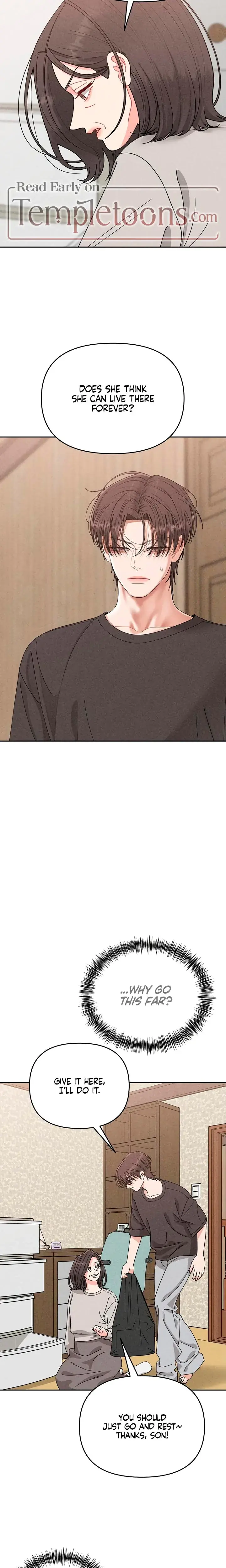 Observing My Mothers Friends Son Chapter 19 - Page 11