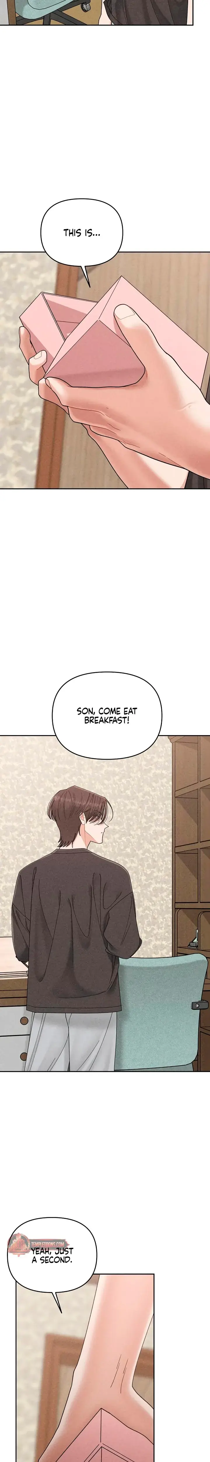 Observing My Mothers Friends Son Chapter 19 - Page 13