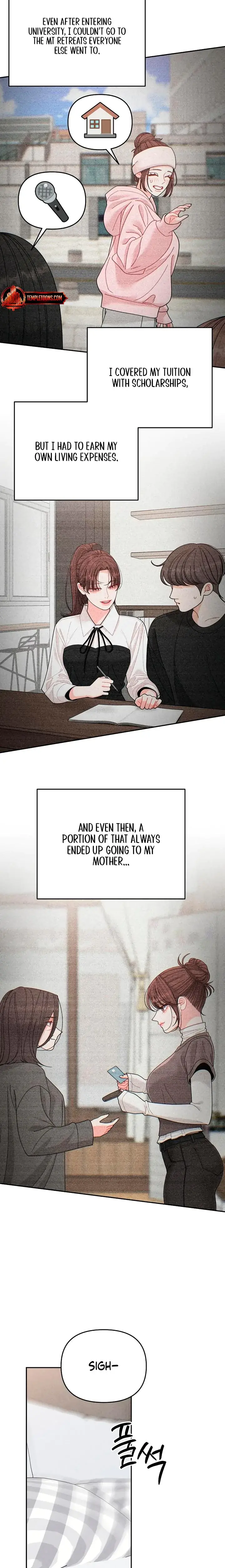 Observing My Mothers Friends Son Chapter 19 - Page 16