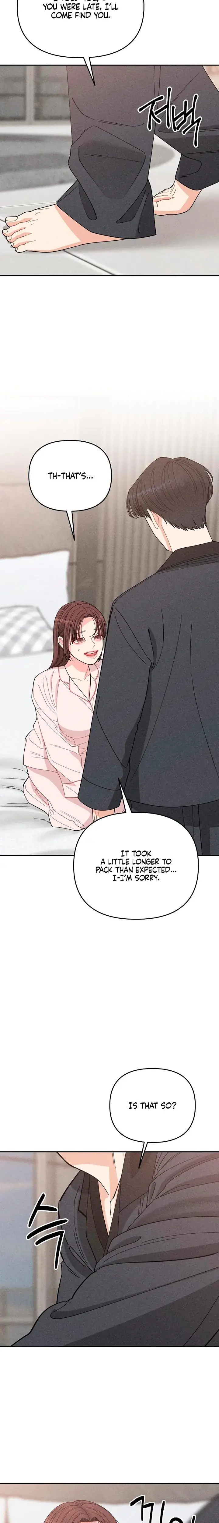 Observing My Mothers Friends Son Chapter 19 - Page 18