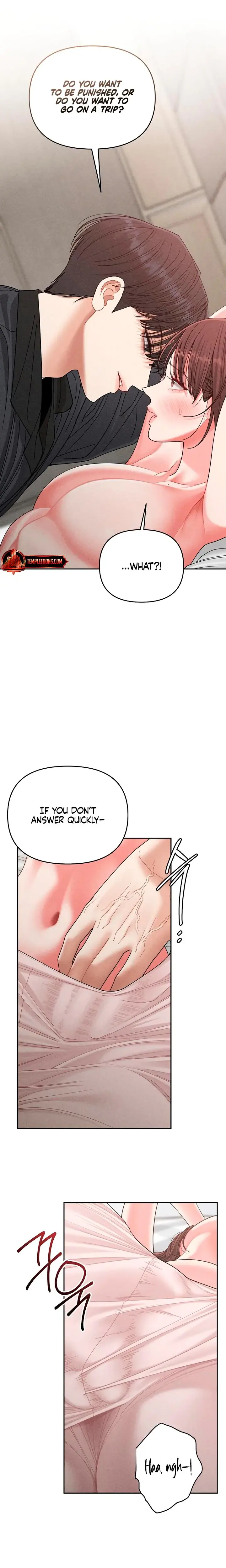 Observing My Mothers Friends Son Chapter 19 - Page 22
