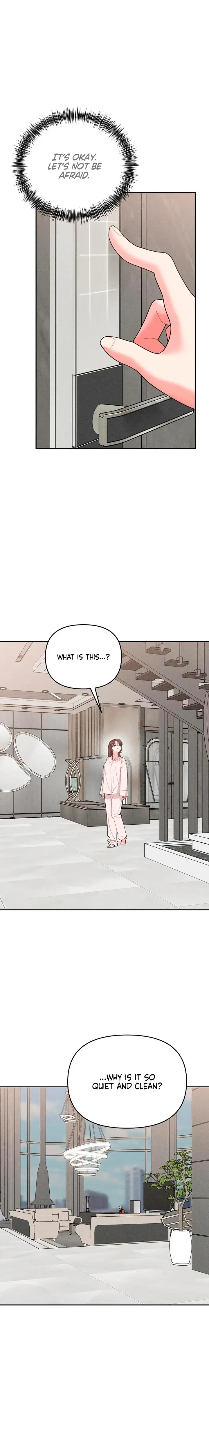 Observing My Mothers Friends Son Chapter 19 - Page 6
