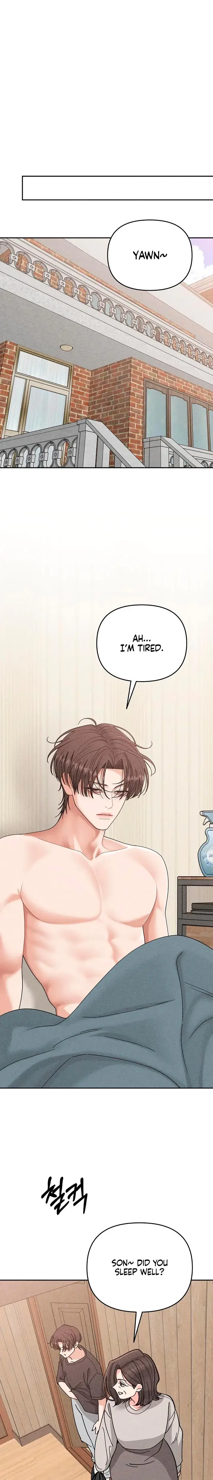 Observing My Mothers Friends Son Chapter 19 - Page 8