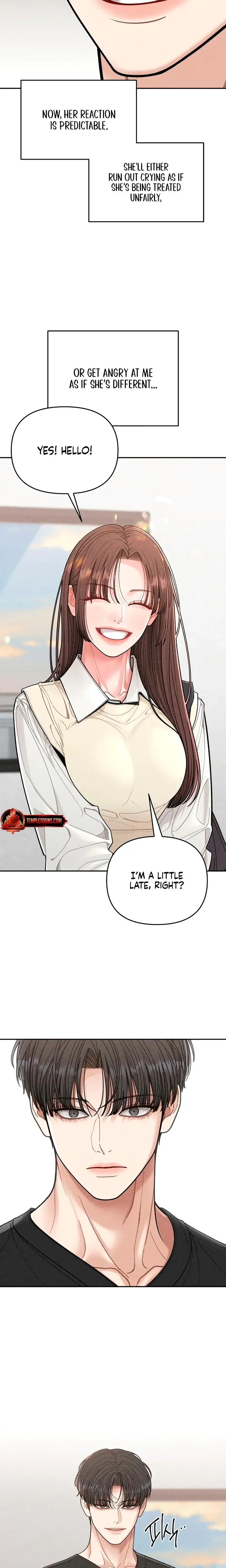 Observing My Mothers Friends Son Chapter 2 - Page 15
