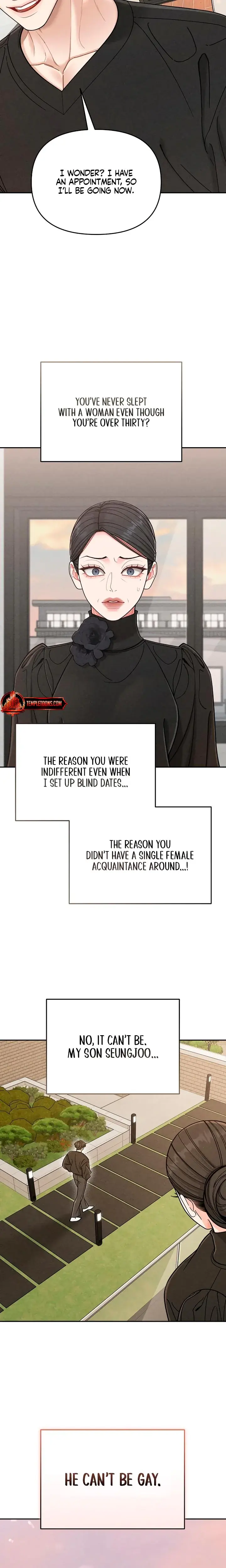 Observing My Mothers Friends Son Chapter 2 - Page 18