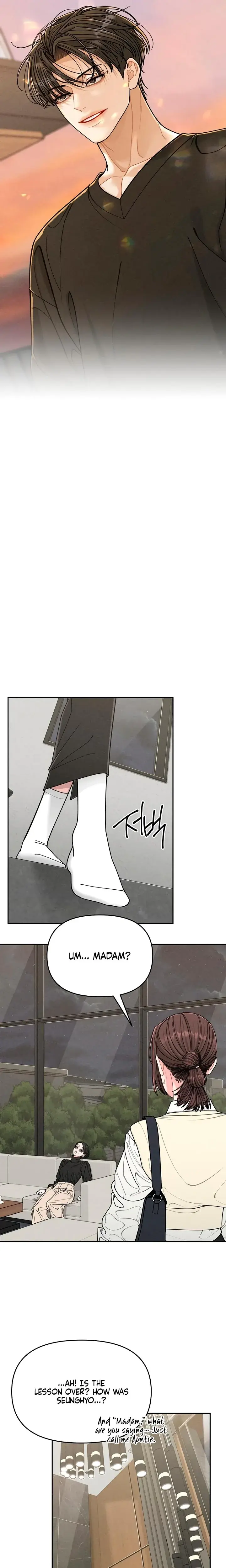 Observing My Mothers Friends Son Chapter 2 - Page 19