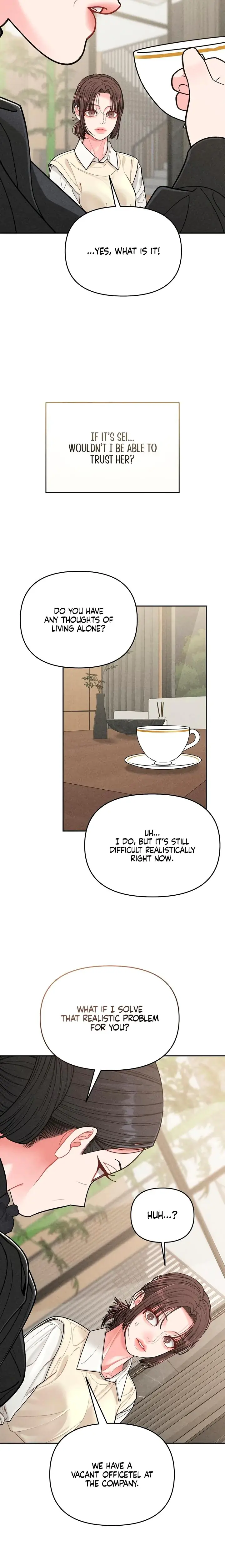 Observing My Mothers Friends Son Chapter 2 - Page 22