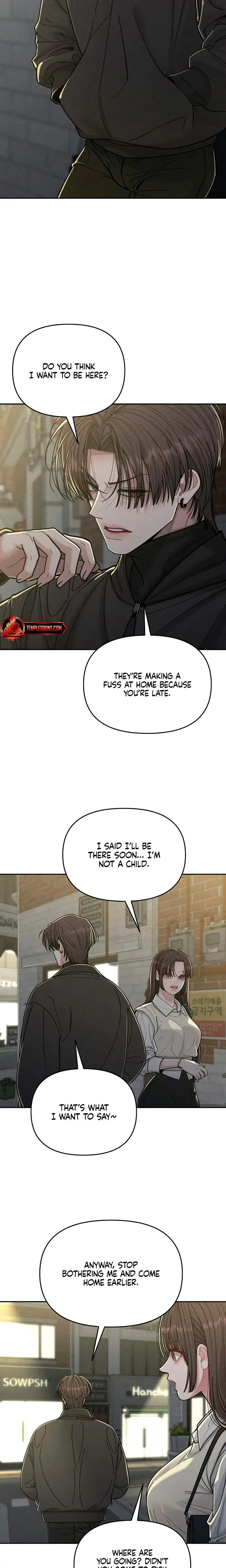 Observing My Mothers Friends Son Chapter 2 - Page 25
