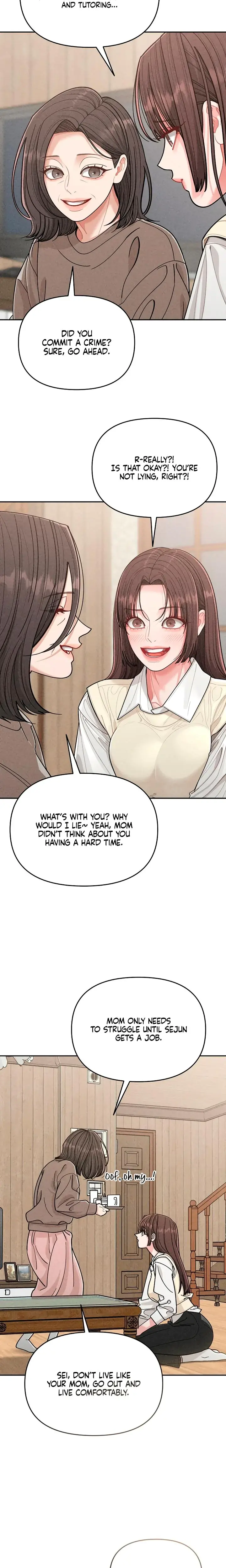 Observing My Mothers Friends Son Chapter 2 - Page 28