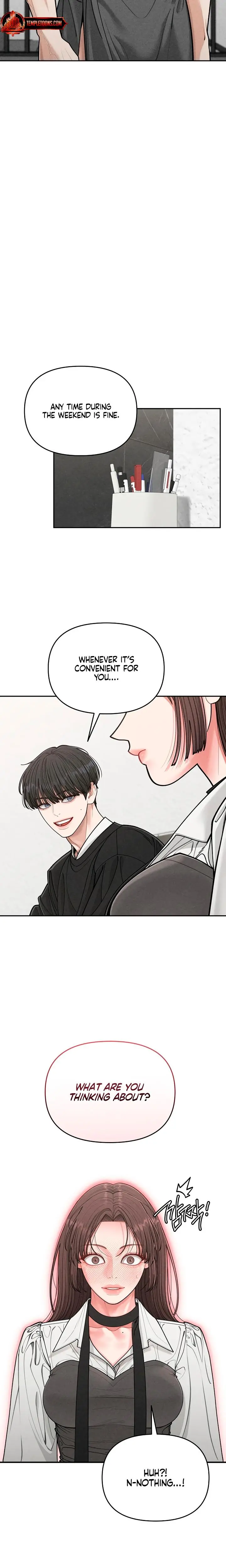 Observing My Mothers Friends Son Chapter 2 - Page 3