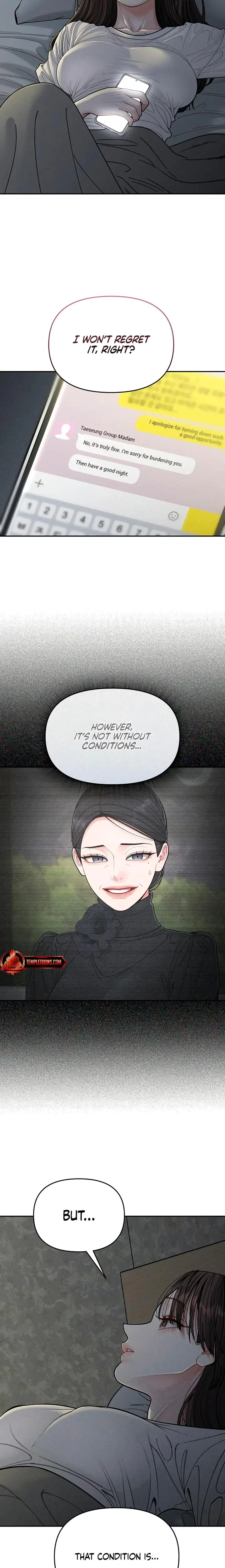 Observing My Mothers Friends Son Chapter 2 - Page 30