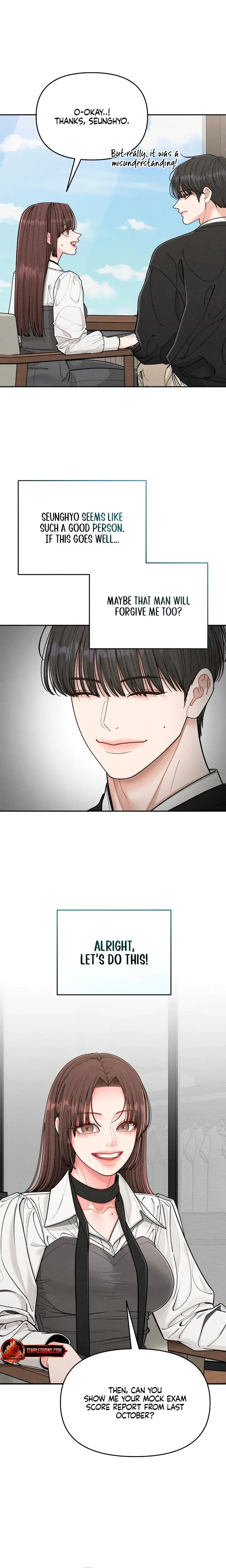 Observing My Mothers Friends Son Chapter 2 - Page 5