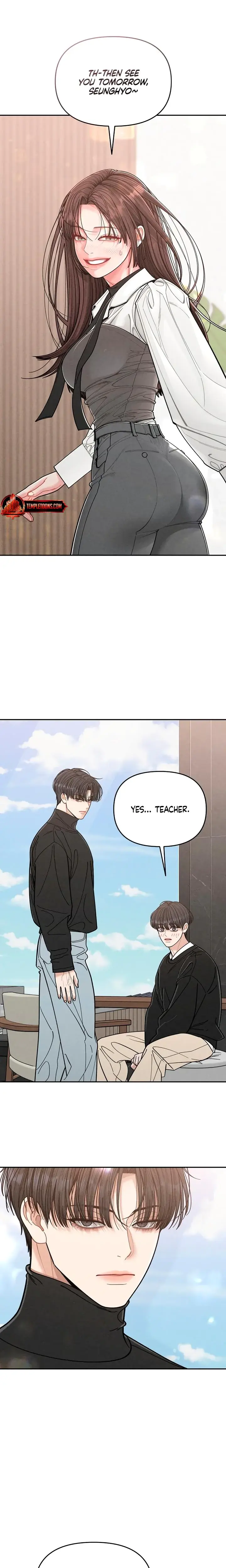 Observing My Mothers Friends Son Chapter 2 - Page 9