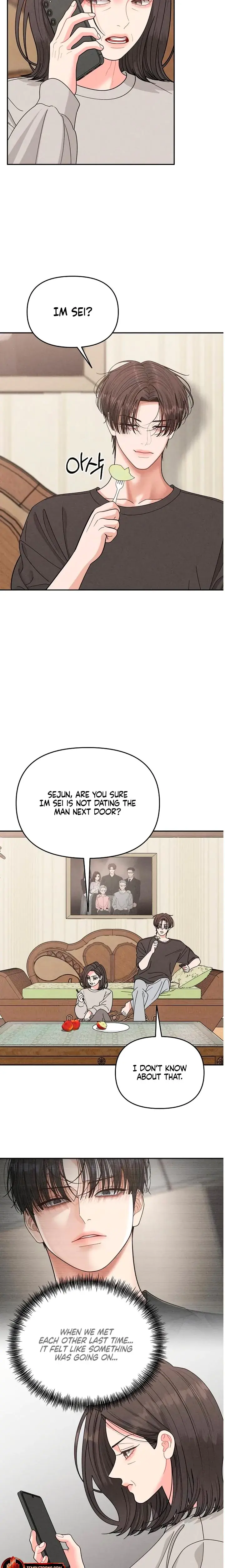 Observing My Mothers Friends Son Chapter 20 - Page 10