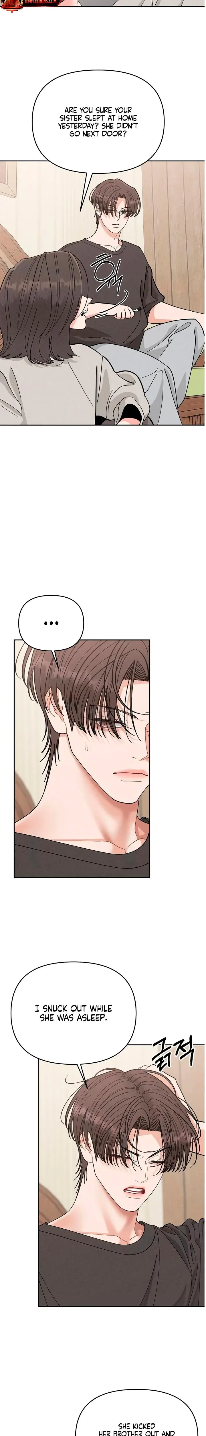 Observing My Mothers Friends Son Chapter 20 - Page 11