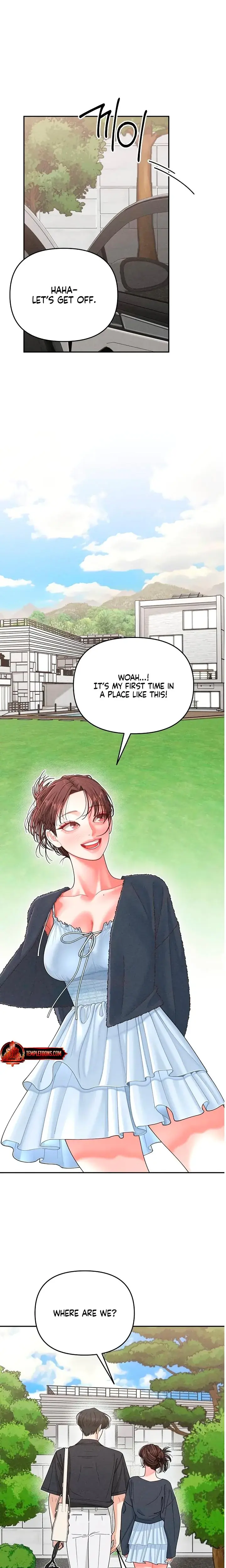 Observing My Mothers Friends Son Chapter 20 - Page 15