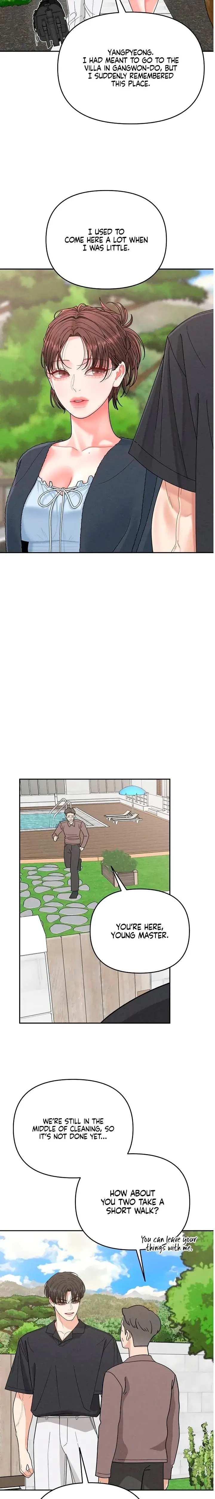 Observing My Mothers Friends Son Chapter 20 - Page 16