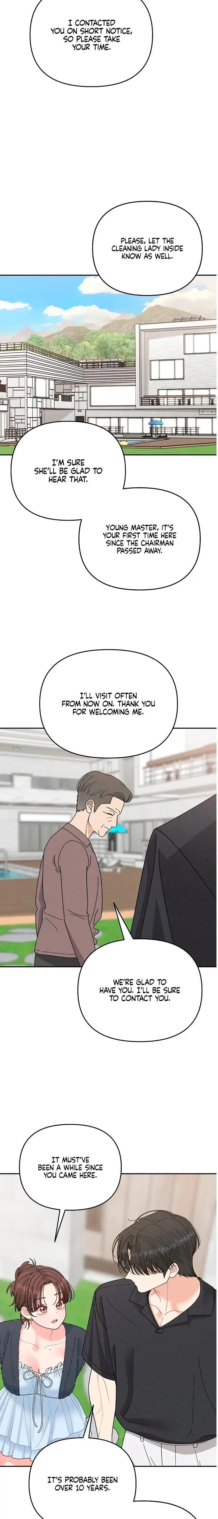Observing My Mothers Friends Son Chapter 20 - Page 17