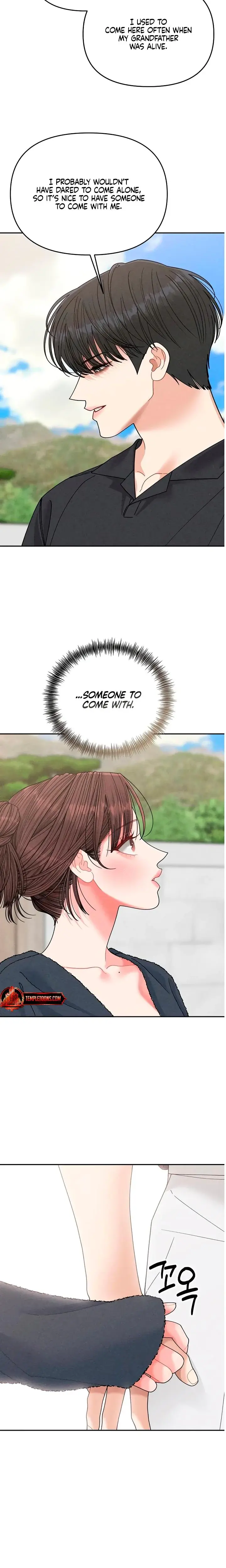 Observing My Mothers Friends Son Chapter 20 - Page 18