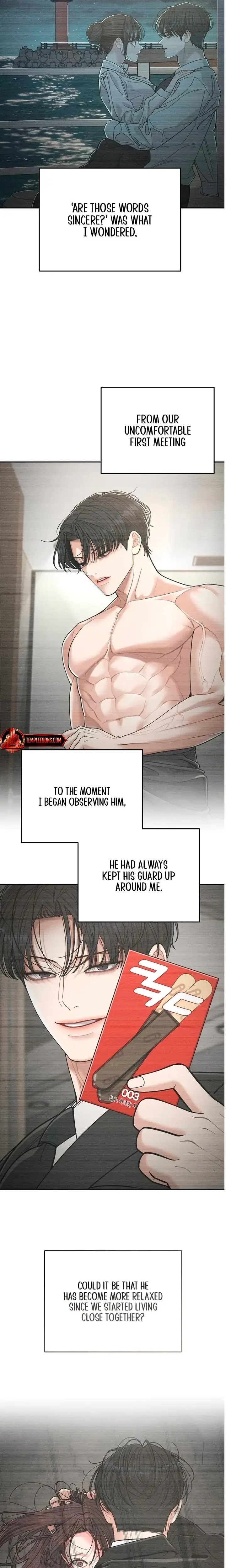 Observing My Mothers Friends Son Chapter 20 - Page 2