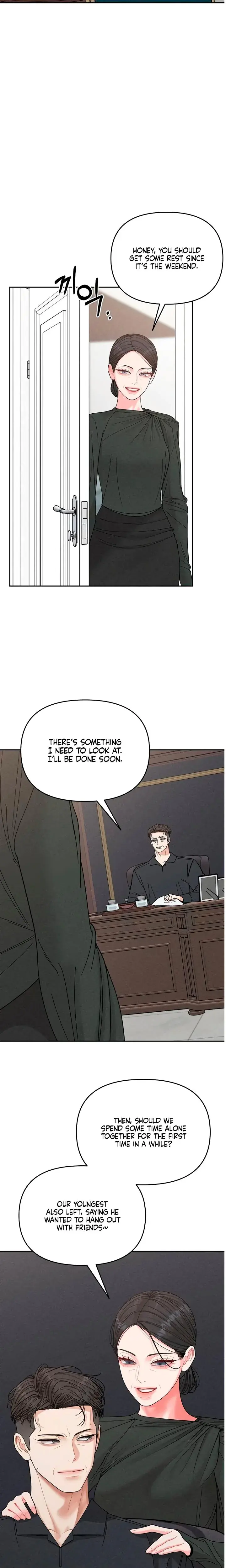 Observing My Mothers Friends Son Chapter 20 - Page 20