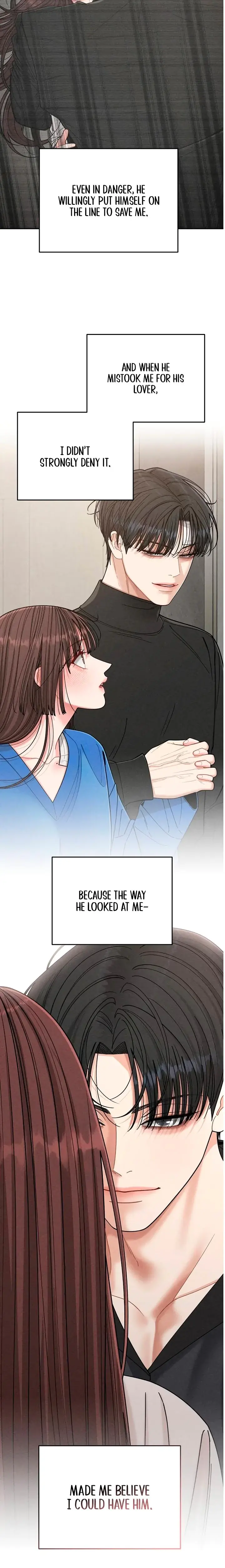 Observing My Mothers Friends Son Chapter 20 - Page 3